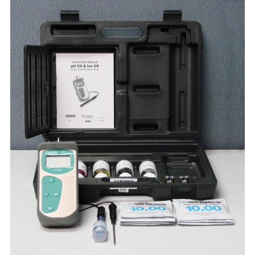 pH Analysis